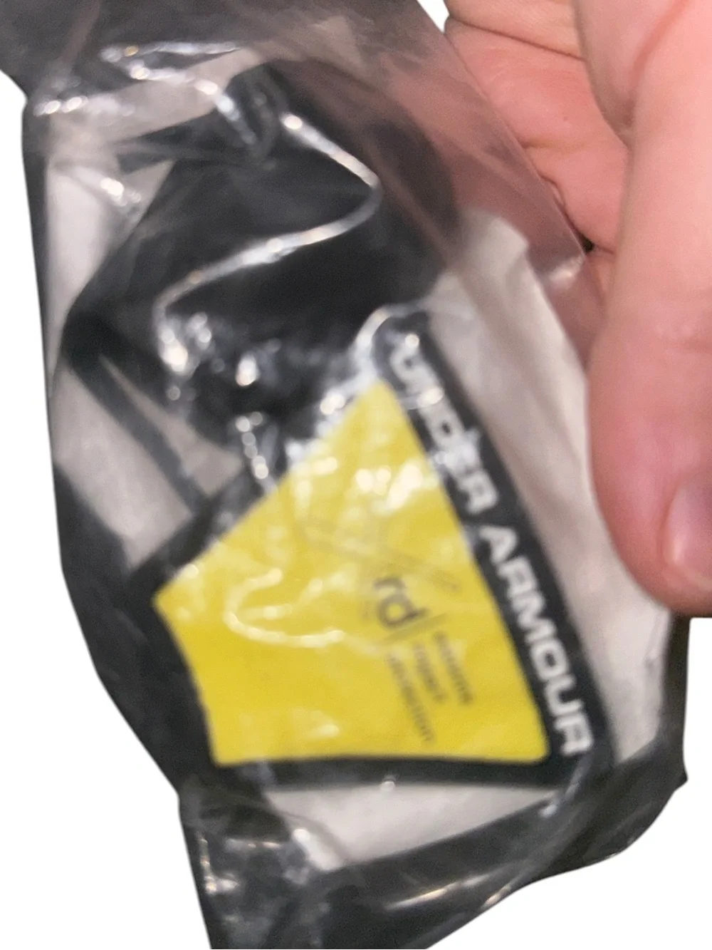 Under Armour genuine under